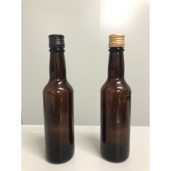[台灣製現貨]300cc玻璃瓶300ml茶色玻璃瓶啤酒瓶