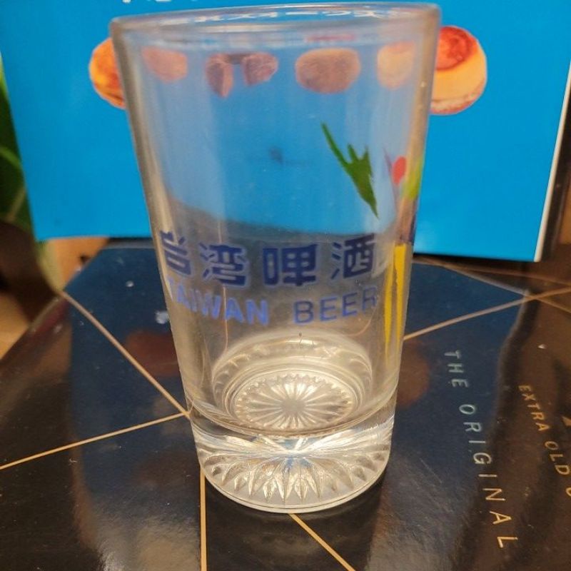 限量珍藏 復古台灣啤酒杯