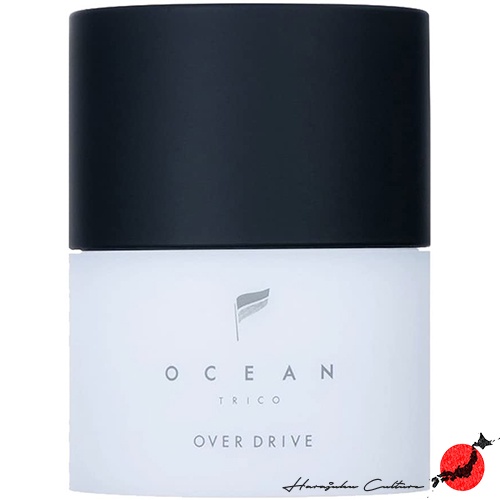 ≪日本直送≫≪日本商品≫OCEAN TRICO Hair Wax(髮蠟)  Overdrive