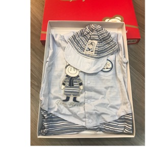 全新 愛的世界彌月禮盒