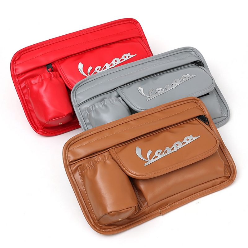 VESPA 偉士牌 手套箱包 前置物包 置物袋 gts300 lt125 lx150 限時特價中