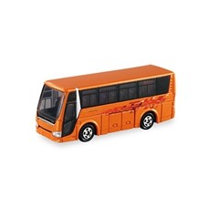 華泰玩具 代理 TM001 三菱遊覽車 (橘) MTTSUBISHI FUSO AERO QUEEN