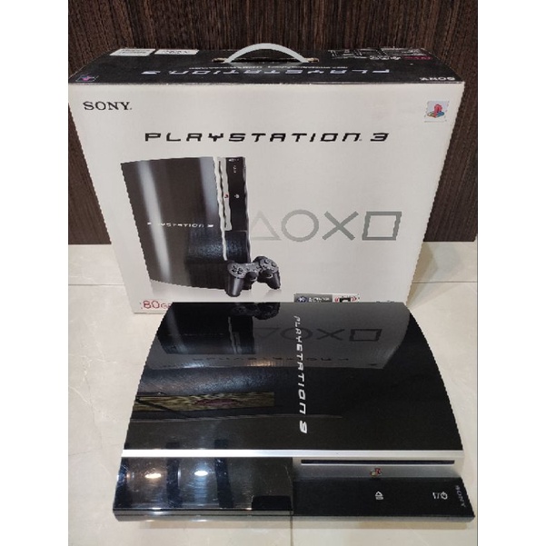 SONY PS3 遊戲主機