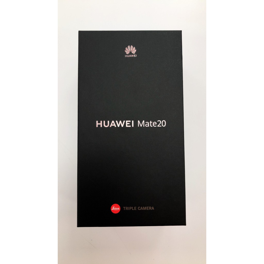 HUAWEI MATE 20-128G極光色(福利機)