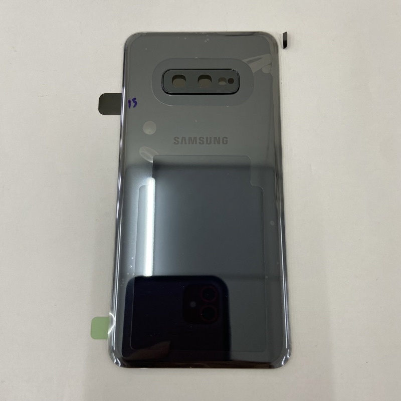 SAMSUNG S10E(G970) 背蓋 電池蓋 黑