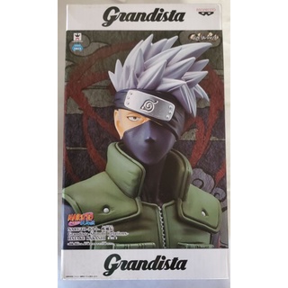 火影忍者 NARUTO 旗木卡卡西 grandista 公仔 景品