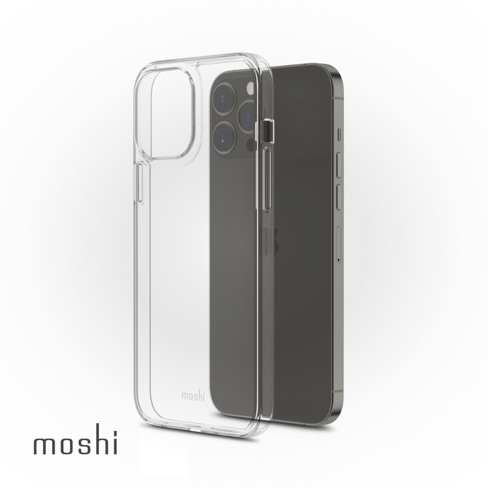 Moshi iGlaze XT 超薄透亮保護殼 for iPhone 13 Pro Max