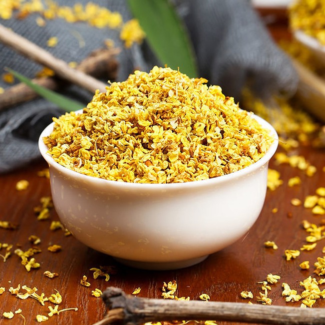 食百匯 桂花茶正宗廣西桂林桂花茶桂花乾花茶組合可搭配玫瑰花菊花 滿1399黑貓宅配免運 蝦皮購物