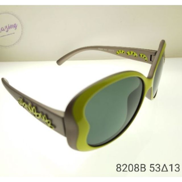 ✨Amazing🎁 COOL-SUN兒童偏光太陽眼鏡 高品質禮物 綠愛心 防滑透氣設計 配戴舒適 CS8208B