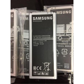 三星note4 n910u 韓版手機原裝電池3220mAh .