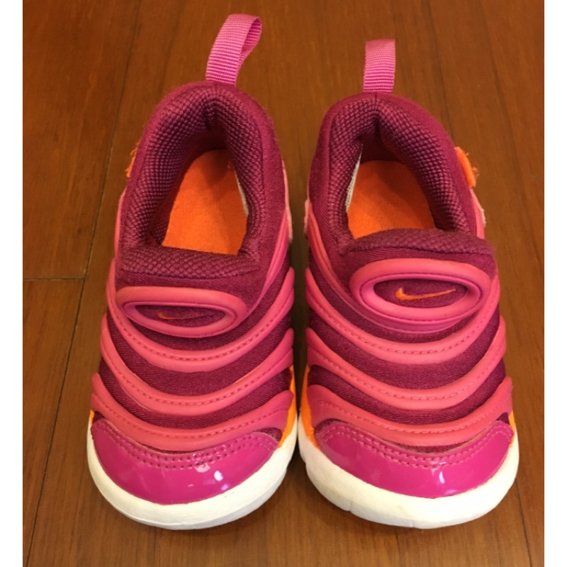 二手Nike 毛毛蟲鞋尺寸6c(12cm)