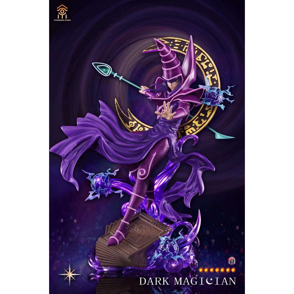 〘 不二GK 〙預購 遊戲王 餘震｜黑魔導士Dark Magician