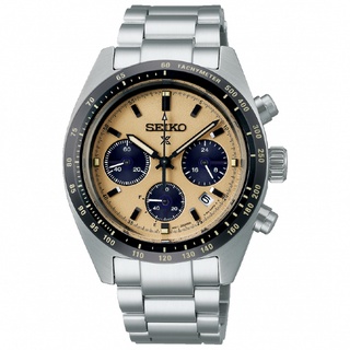 Seiko 精工錶 V192-0AF0Y(SSC817P1)Prospex SPEEDTIMER太陽能計時腕錶/39mm