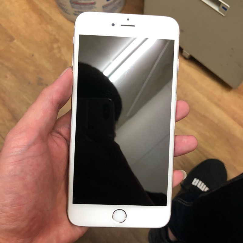 《二手機》iPhone 6 Plus 64g 銀色 9.5成新
