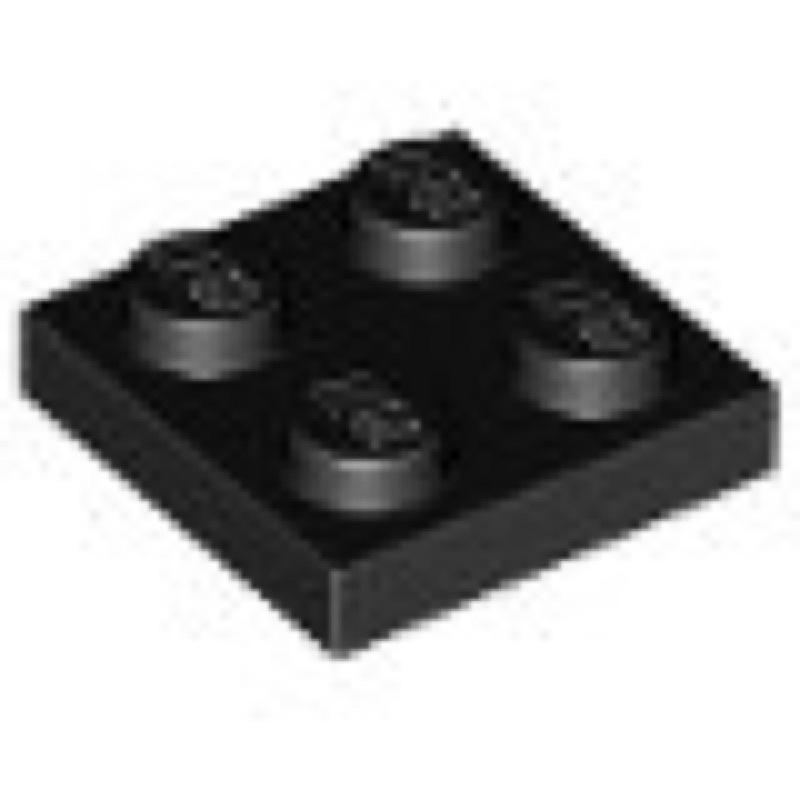 《安納金小站》 樂高 LEGO 多種顏色可選 2x2 plate 薄板 薄版 平板 基本磚 零件 3022