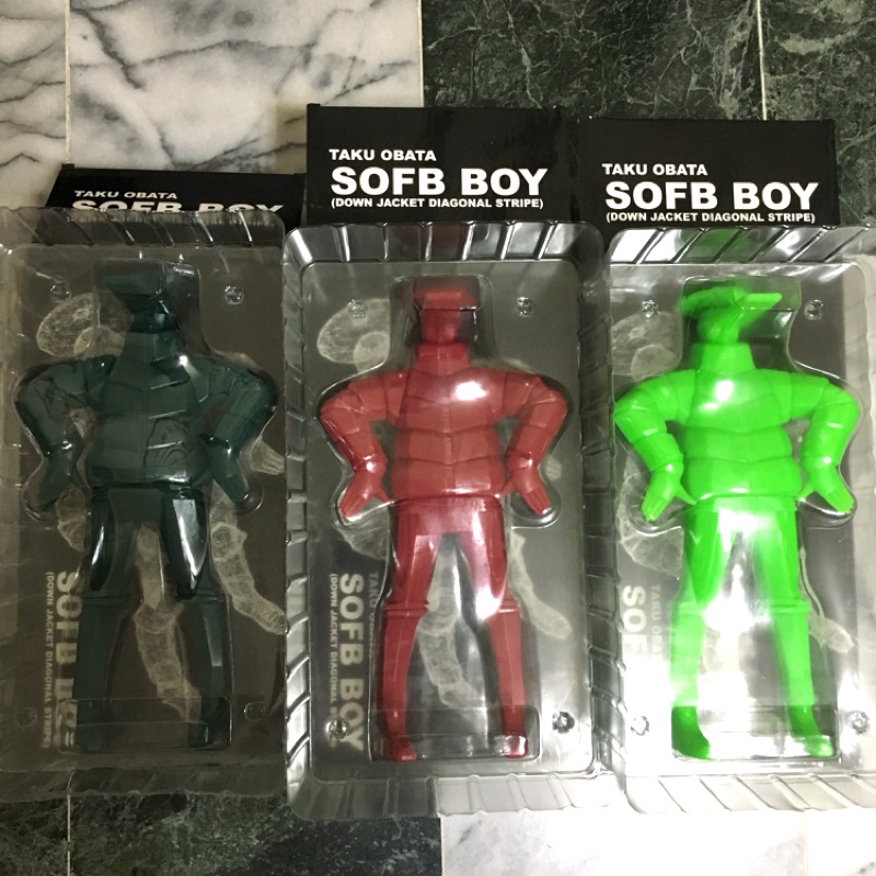 新品】小畑多丘 TAKU OBATA SOFB-BOY