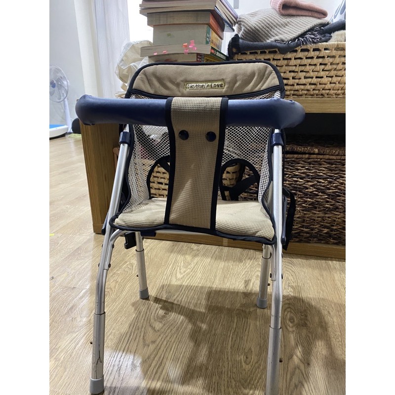 兒童機車座椅  台灣製折疊式