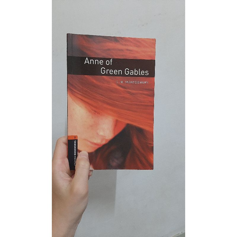 原文小說 Anne Of Green Gables 蝦皮購物