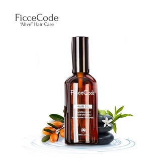 澳洲 FicceCode Hair Oil 輕盈賦活護髮油 （現貨） | 蝦皮購物