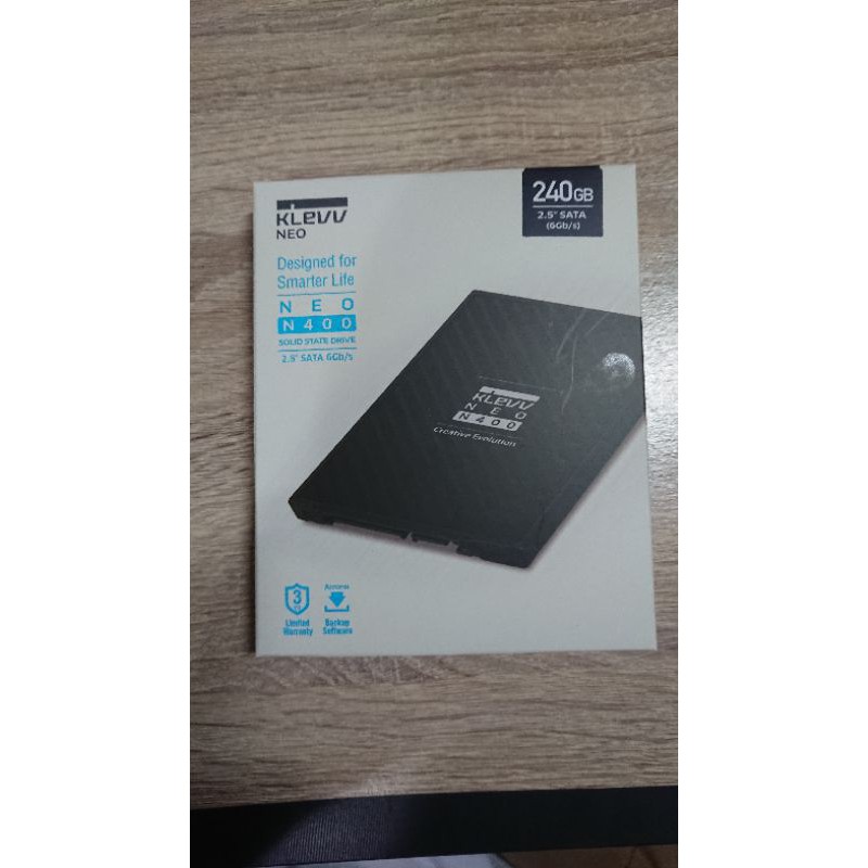 科賦 N400 SSD 240GB