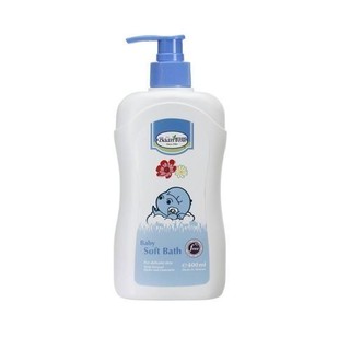 Baan 貝恩 【保濕系列】嬰兒沐浴精 Baby Soft Bath 400ml