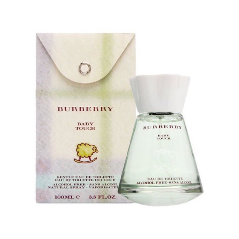 burberry baby touch nocibé