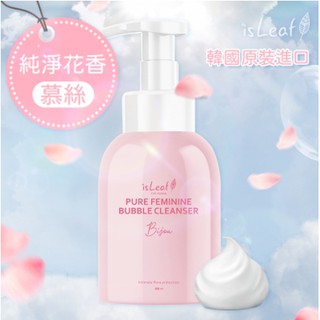 韓國 isLeaf 女性私密防護慕絲250ml