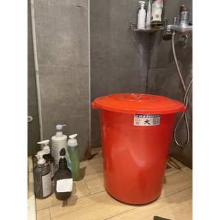 萬能桶30L（停水儲水桶、米桶、收納物）