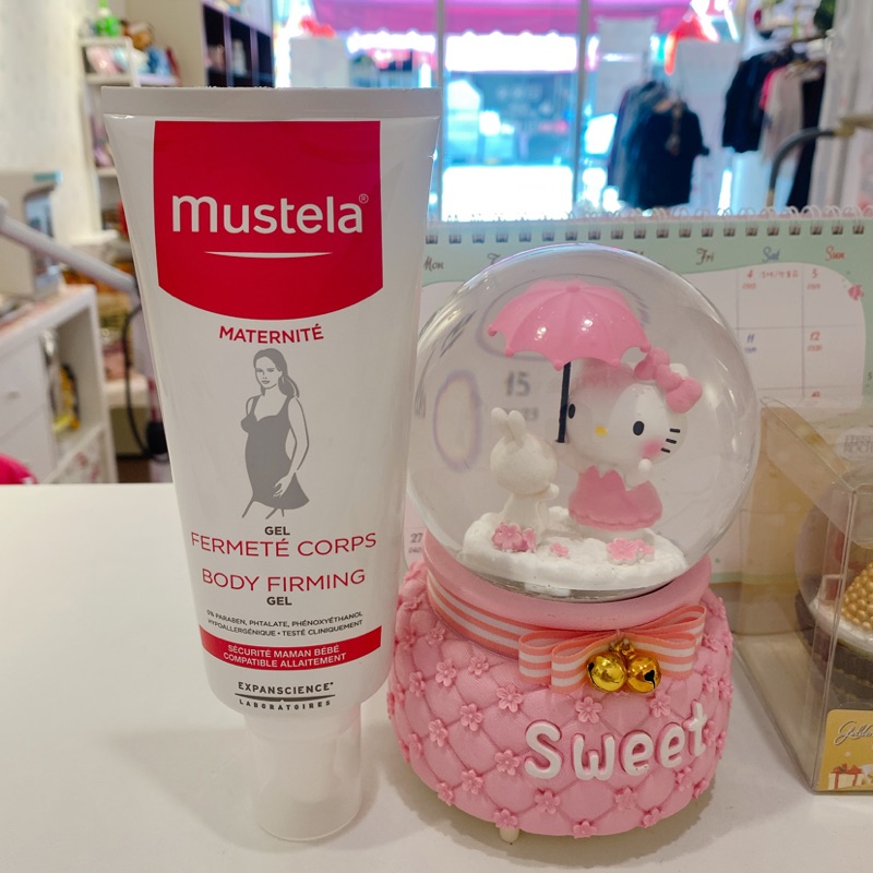 body firming gel mustela