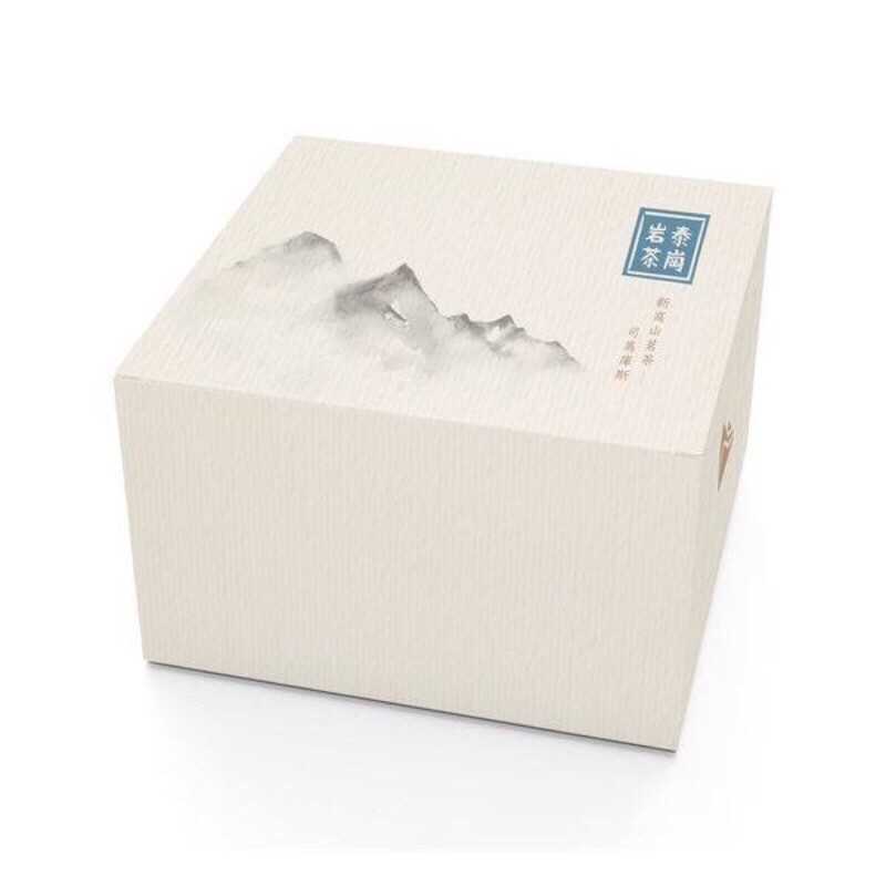 台灣 司馬庫斯 三角立體 茶包 (20入) 高山茶 泰崗岩茶 立體茶包