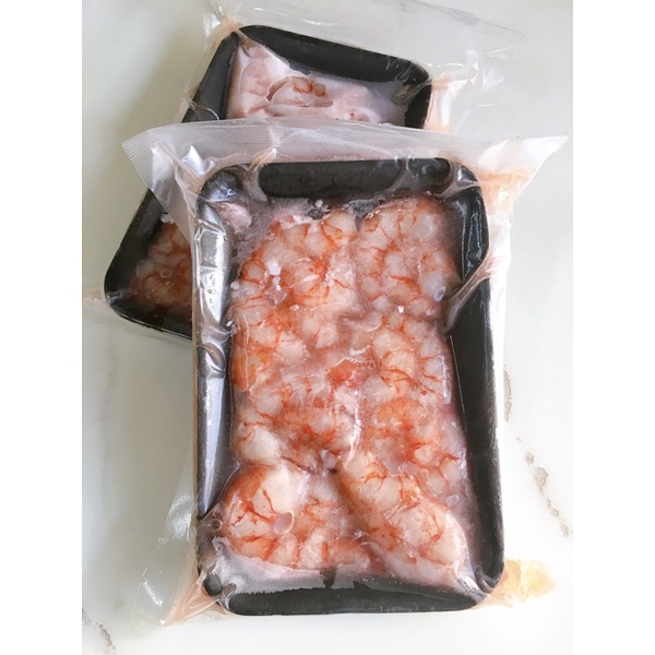 ［搶鮮食］南方澳胭脂蝦仁 200g 可冷凍宅配/冷凍超取