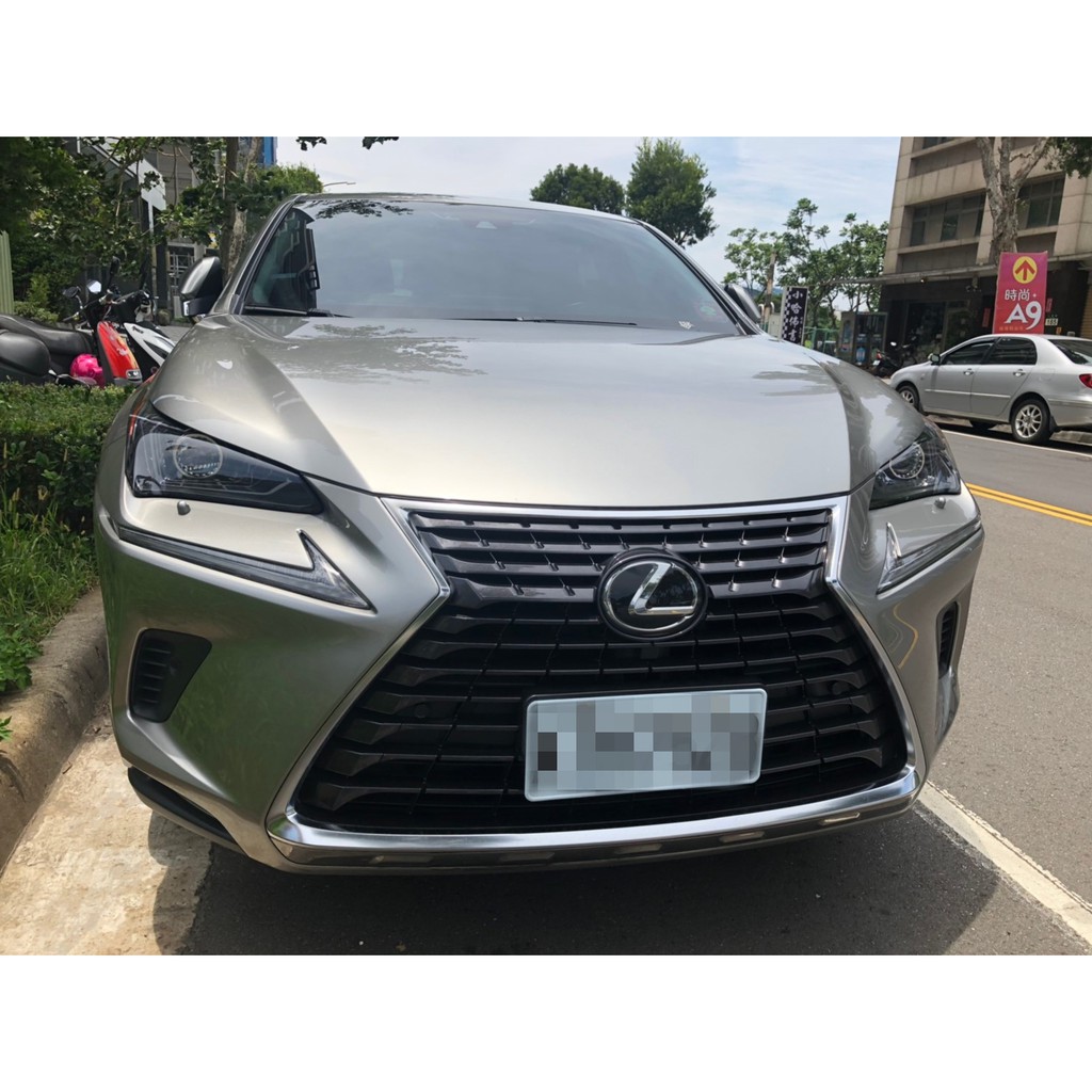 2017 Lexus Nx200 2 0 定速倒車顯影換檔快撥免鑰匙 蝦皮購物