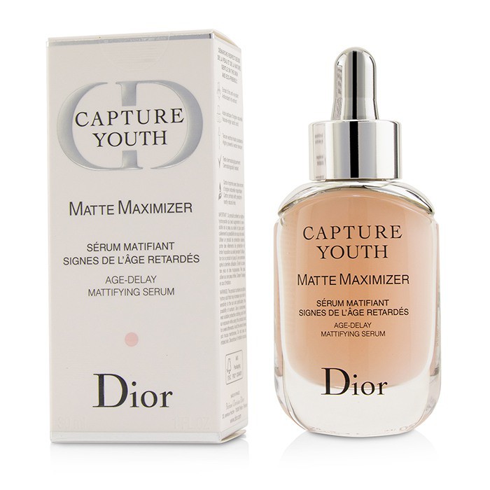 Christian Dior 迪奧 - Capture Youth凍妍新肌控油精華