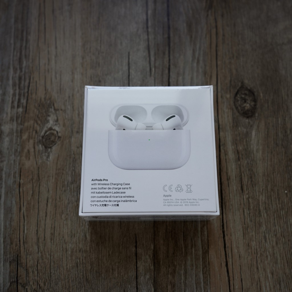 📍[全新台灣公司貨] Apple AirPods Pro無線藍牙耳機