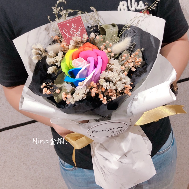 感謝花束 優惠推薦 21年5月 蝦皮購物台灣