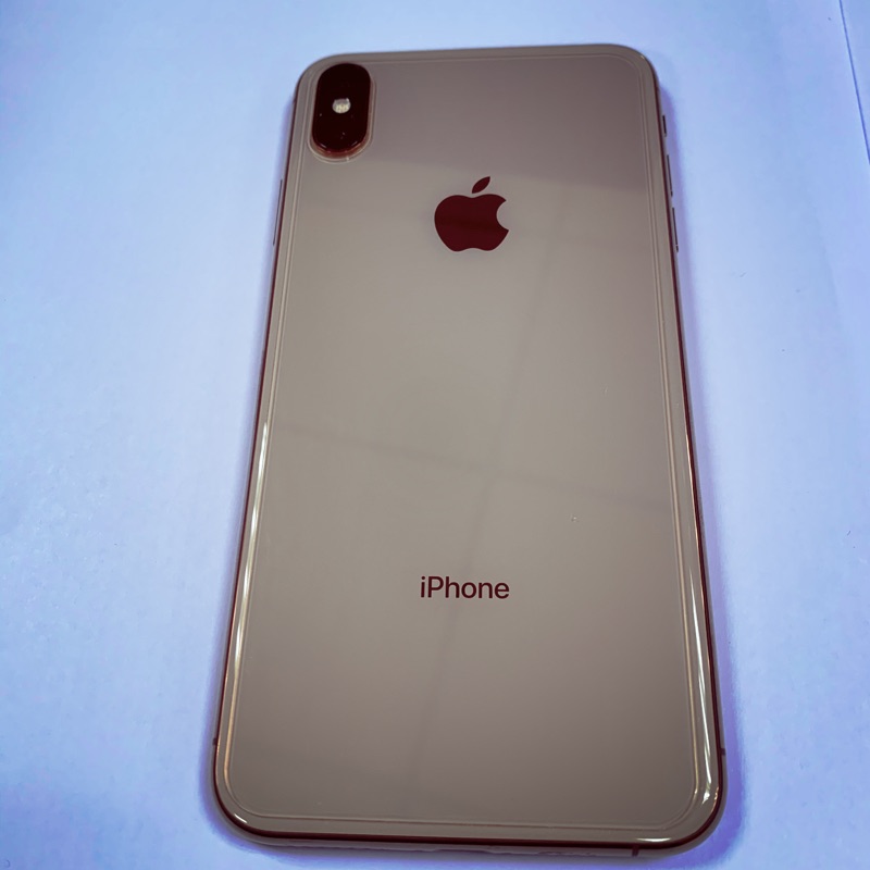 售 Iphone xsmax 256g 金色6.5寸