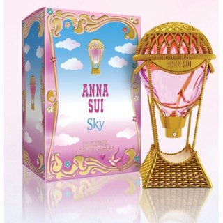 【公司貨】Anna sui-綺幻飛行女性淡香水 | 8DAILY香水美材批發