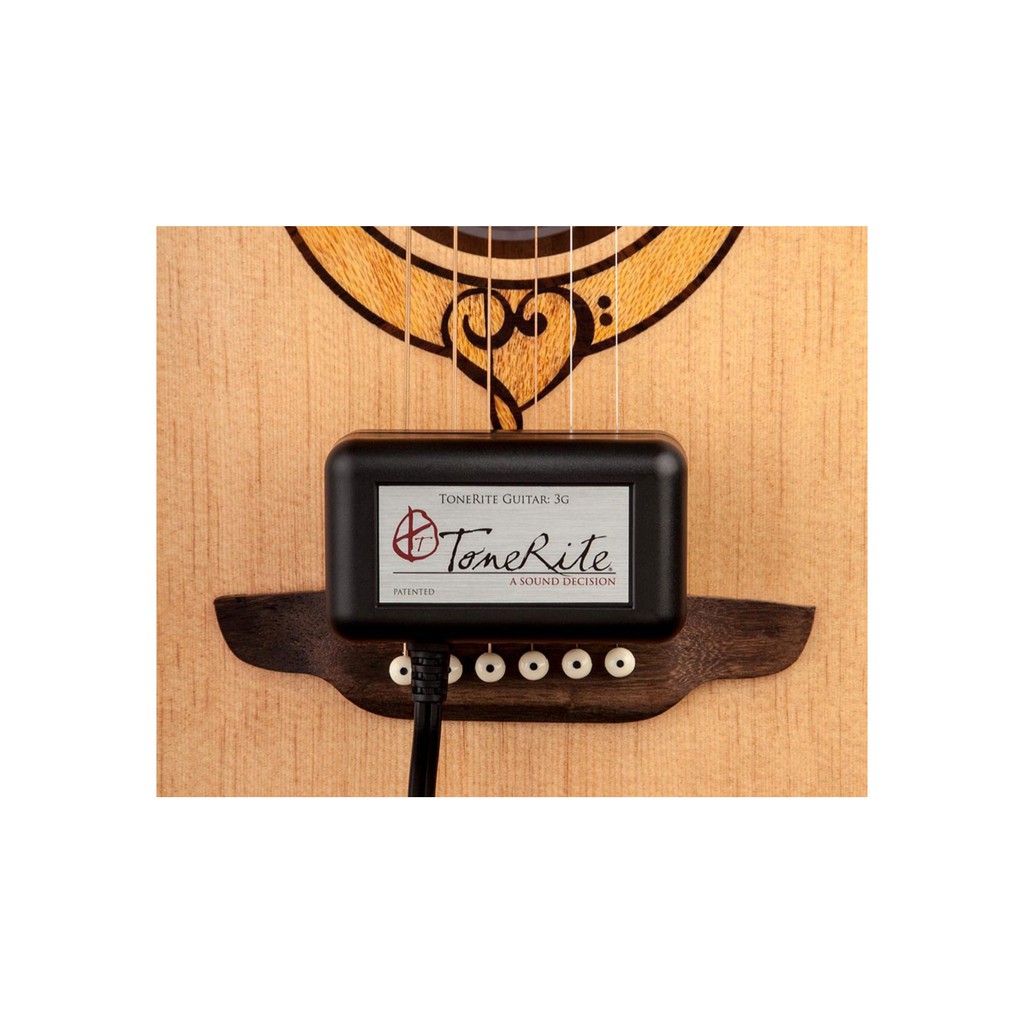 【搖滾玩家樂器】全新 ToneRite Guitar 3G 吉他 開聲器 聲音強化器 烏克麗麗.小提琴.曼陀鈴 可用