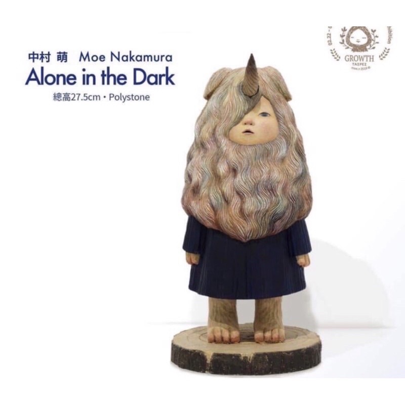 中村萌 Alone In The Dark Moenakamura 限量公仔 蝦皮購物