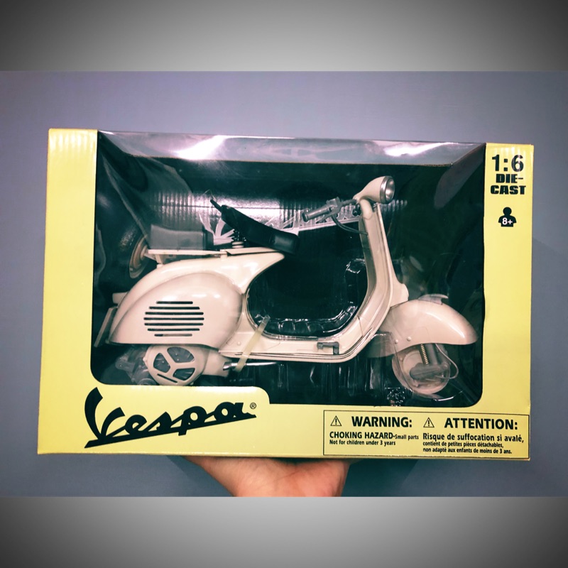 Vespa150VL模型車（限定下標