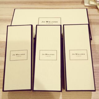 Jo malone 30ml 空盒