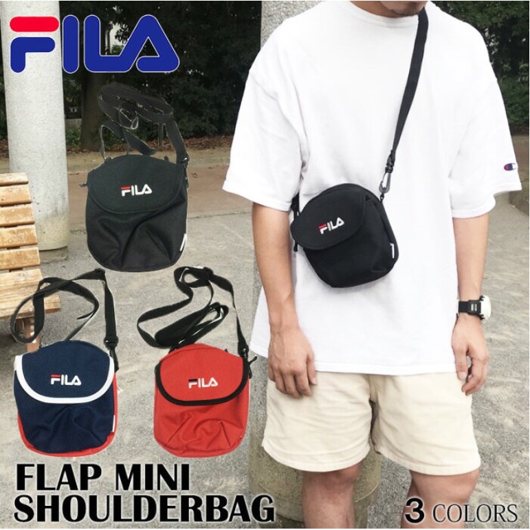 fila mini shoulder bag