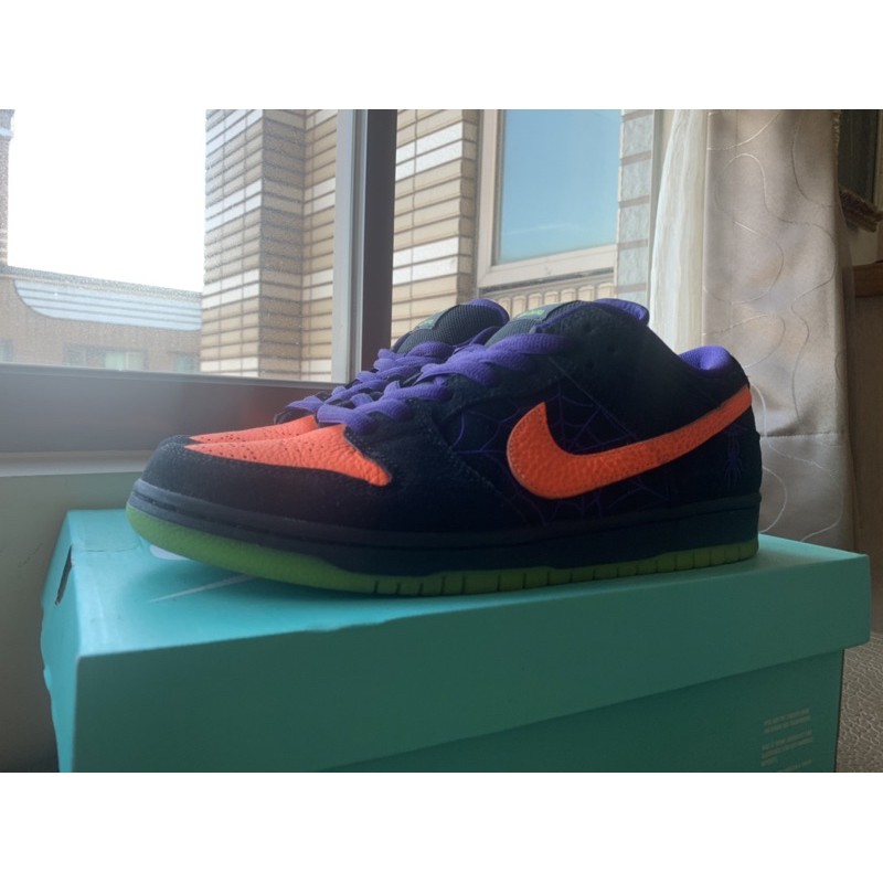 nike dunk halloween