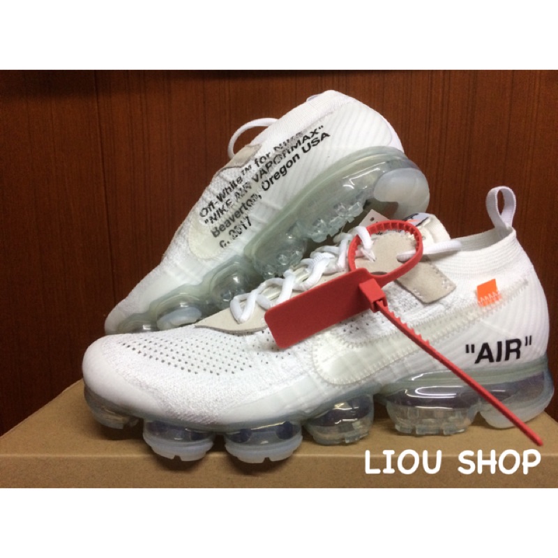 Nike x Off White Air VaporMax The 10 Ten Klekt