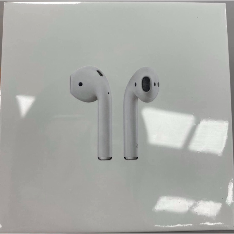 ✈️飛常忙🍎Airpods 2有線充電版 全新未拆 ✈️🎉限時優惠活動🎊