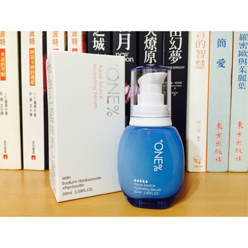 🌟+100%歐恩伊 微元素奇蹟保濕精華液 30ml