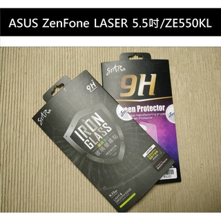 ASUS ZenFone LASER 5.5吋/ZE550KL 【STAR】疏油疏水9H 強化玻璃保護貼/玻璃貼