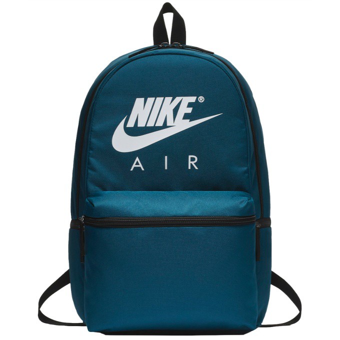 blue nike air backpack