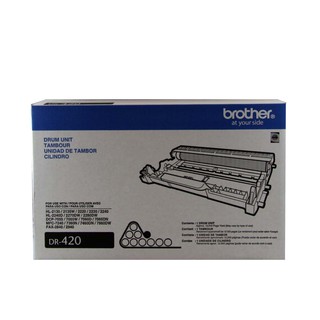 Brother DR-420 原廠感光滾筒 廠商直送