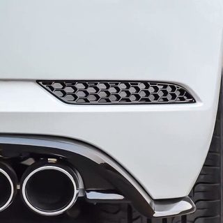 Golf 7 7.5 R Rline GTI 蜂巢式後霧燈飾板